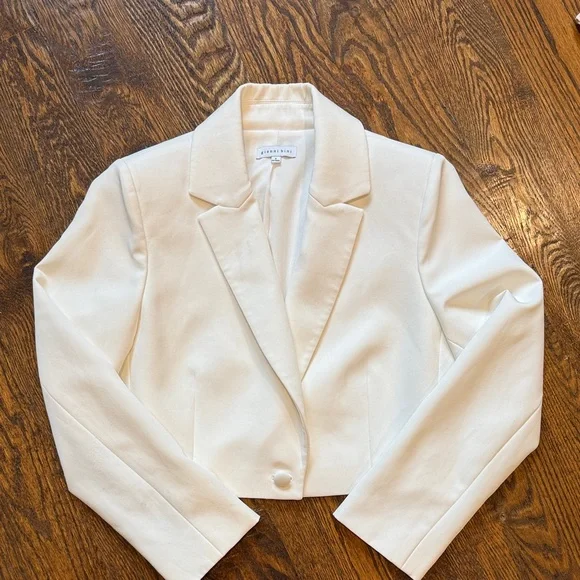 Gianni Bini Ivory Blazer - Picture 6 of 6